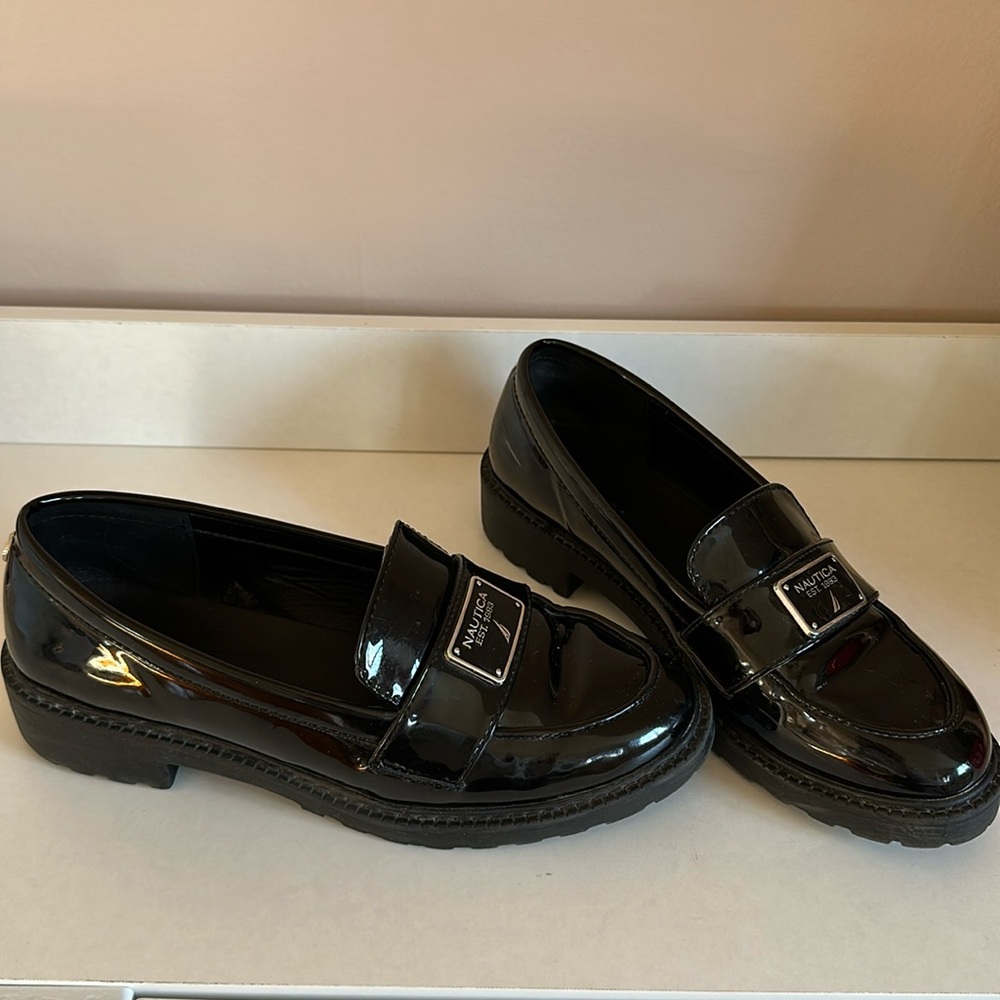 Loafer black